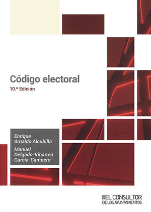 CÓDIGO ELECTORAL - 10.ª ED. 2023