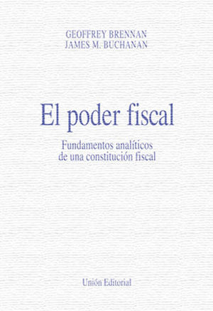 PODER FISCAL, EL
