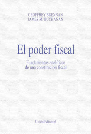 PODER FISCAL, EL