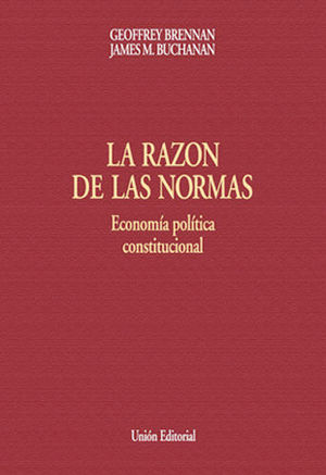 RAZÓN DE LAS NORMAS, LA