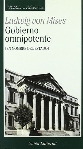 GOBIERNO OMNIPOTENTE