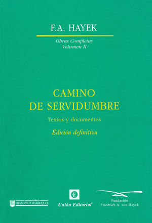 CAMINO DE SERVIDUMBRE