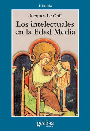 INTELECTUALES EN LA EDAD MEDIA, LOS