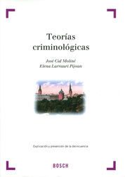 TEORÍAS CRIMINOLÓGICAS