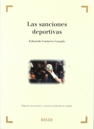 SANCIONES DEPORTIVAS, LAS