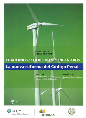 CUADERNOS DE DERECHO PARA INGENIEROS #12 - 1.ª ED. 2011