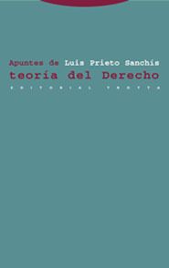 APUNTES DE TEORÍA DEL DERECHO - 10.ª ED. 2016