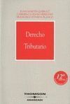 DERECHO TRIBUTARIO 12° EDICIÓN