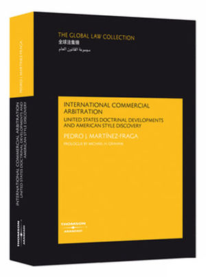 INTERNATIONAL COMMERCIAL ARBITRATION