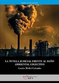 TUTELA JUDICIAL FRENTE AL DAÑO AMBIENTAL COLECTIVO, LA