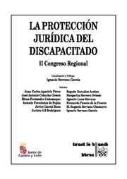 PROTECCIÓN JURÍDICA DEL DISCAPACITADO II CONGRESO REGIONAL