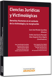 CIENCIAS JURÍDICAS Y VICTIMOLÓGICAS - DERECHOS HUMANOS EN EL CONTEXTO DE LA VICT