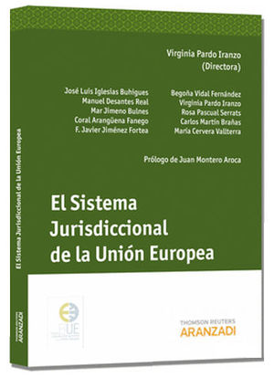 SISTEMA JURISDICCIONAL DE LA UNIÓN EUROPEA, EL