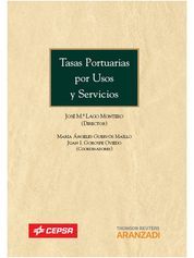 TASAS PORTUARIAS POR USOS Y SERVICIOS