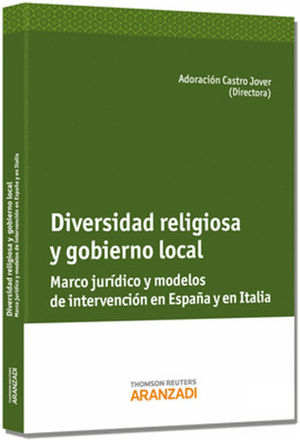 DIVERSIDAD RELIGIOSA Y GOBIERNO LOCAL