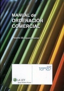 MANUAL DE ORDENACIÓN COMERCIAL