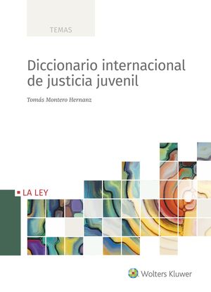 DICCIONARIO INTERNACIONAL DE JUSTICIA JUVENIL