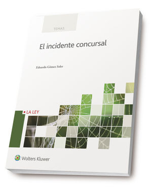 INCIDENTE CONCURSAL, EL