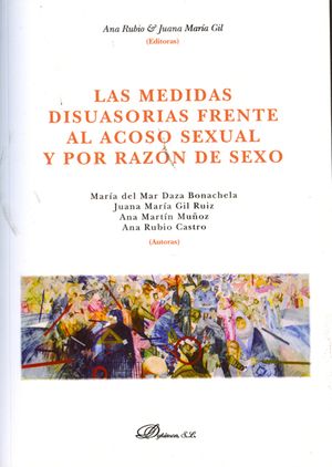 MEDIDAS DISUASORIAS FRENTE AL ACOSO SEXUAL Y POR RAZÓN DE SEXO, LAS