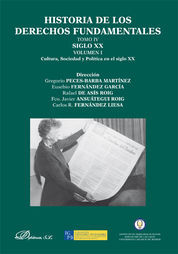 HISTORIA DE LOS DERECHOS FUNDAMENTALES TOMO IV VOL. I - 2 LIBROS SIGLO XX