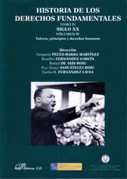 HISTORIA DE LOS DERECHOS FUNDAMENTALES TOMO IV VOL. IV - 1 LIBRO SIGLO XX