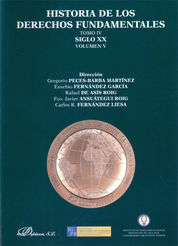 HISTORIA DE LOS DERECHOS FUNDAMENTALES TOMO IV VOL. V - 2 LIBROS SIGLO XX