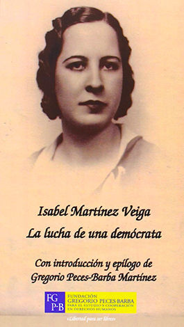 LUCHA DE UNA DEMÓCRATA, LA - 1.ª ED. 2013