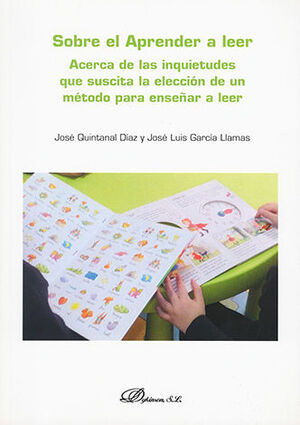 SOBRE EL APRENDER A LEER - 1.ª ED. 2013