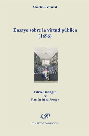 ENSAYO SOBRE LA VIRTUD PÚBLICA 1696