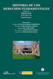 HISTORIA DE LOS DERECHOS FUNDAMENTALES TOMO IV VOL. VII 1 LIBRO SIGLO XX