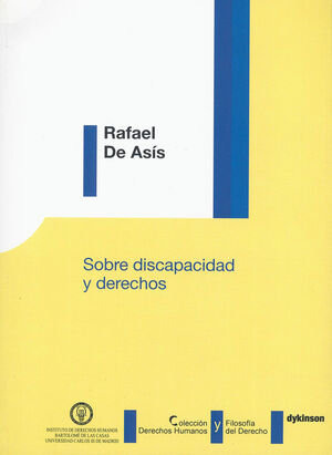 SOBRE DISCAPACIDAD Y DERECHOS - 1.ª ED. 2013