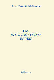 INTERROGATIONES IN IURE, LAS