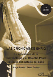CRÓNICAS DE ENRIQ - 2.ª ED. 2013