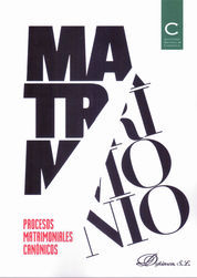 PROCESOS MATRIMONIALES CANÓNICOS - 1.ª ED. 2014
