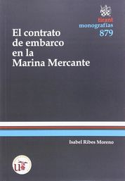 CONTRATO DE EMBARCO EN LA MARINA MERCANTE, EL