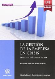 GESTIÓN DE LA EMPRESA EN CRISIS, LA