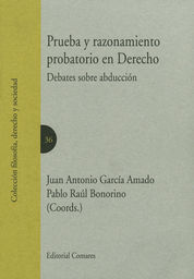 PRUEBA Y RAZONAMIENTO PROBATORIO EN DERECHO - 1.ª ED. 2024