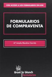 FORMULARIOS DE COMPRAVENTA