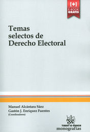 TEMAS SELECTOS DE DERECHO ELECTORAL