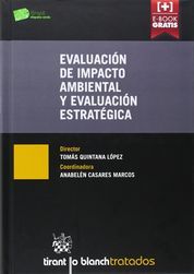 EVALUACION DE IMPACTO AMBIENTAL Y EVALUACION ESTRATEGICA