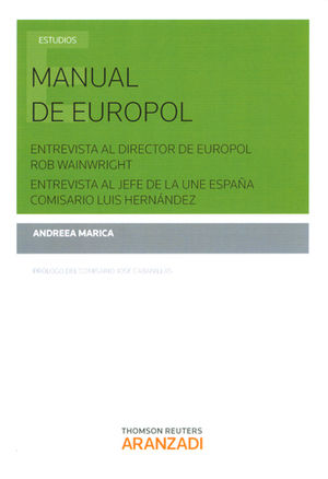 MANUAL DE EUROPOL (PAPEL)