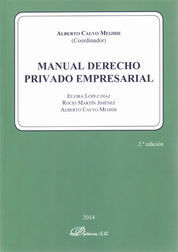 MANUAL DERECHO PRIVADO EMPRESARIAL