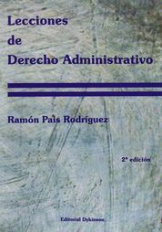 LECCIONES DE DERECHO ADMINISTRATIVO - 2.ª ED. 2014