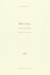 HISTORIA. LIBRO III. TALÍA