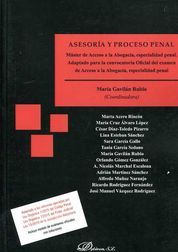 ASESORÍA Y PROCESO PENAL - 1.ª ED. 2015
