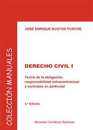 DERECHO CIVIL I - 3.ª ED. 2016