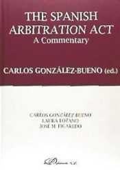 SPANISH ARBITRATION ACT, THE