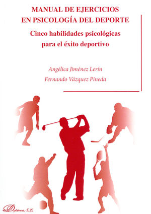 MANUAL DE EJERCICIOS EN PSICOLOGÍA DEL DEPORTE