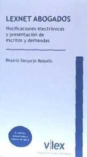 LEXNET ABOGADOS - 2.ª ED. 2016