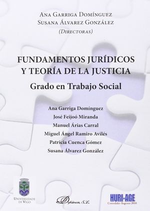 FUNDAMENTOS JURÍDICOS Y TEORÍA DE LA JUSTICIA